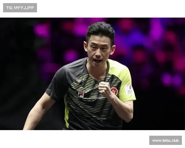 黄镇廷杜凯琹港队混双组合经验丰富,全运会有望成为黑马 黄镇廷杜凯琹港队混双组合经验丰富,全运会有望成为黑马