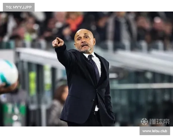 斯帕莱蒂谈尤文平局：球员决策失误需经验积累改进